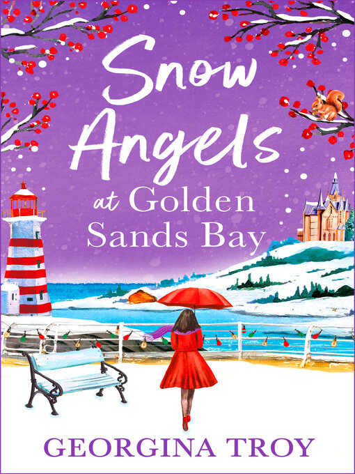 Title details for Snow Angels on the Boardwalk by Georgina Troy - Available